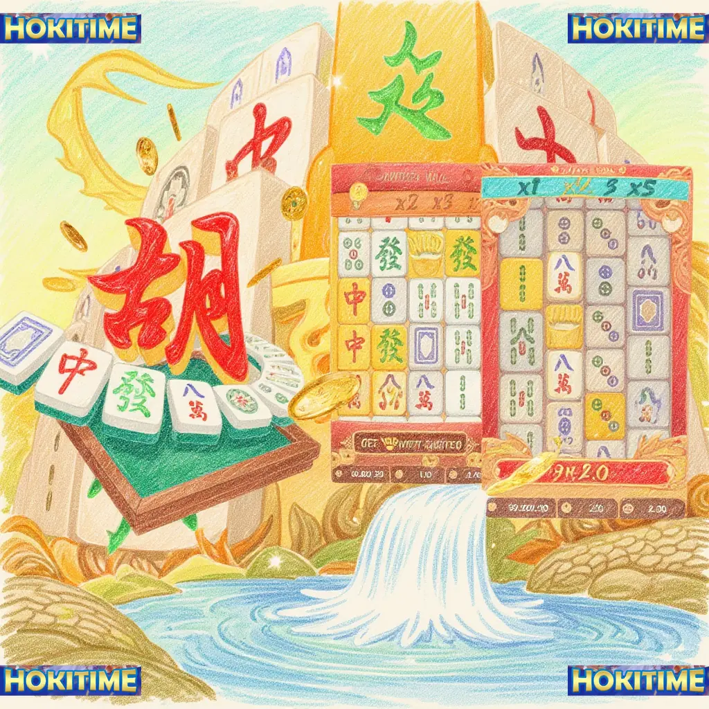 Logo Baru Hoki Time Desktop Version | HOKITIME