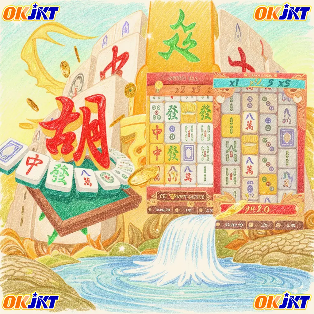 Logo Baru ok jkt Desktop Version | OKJKT