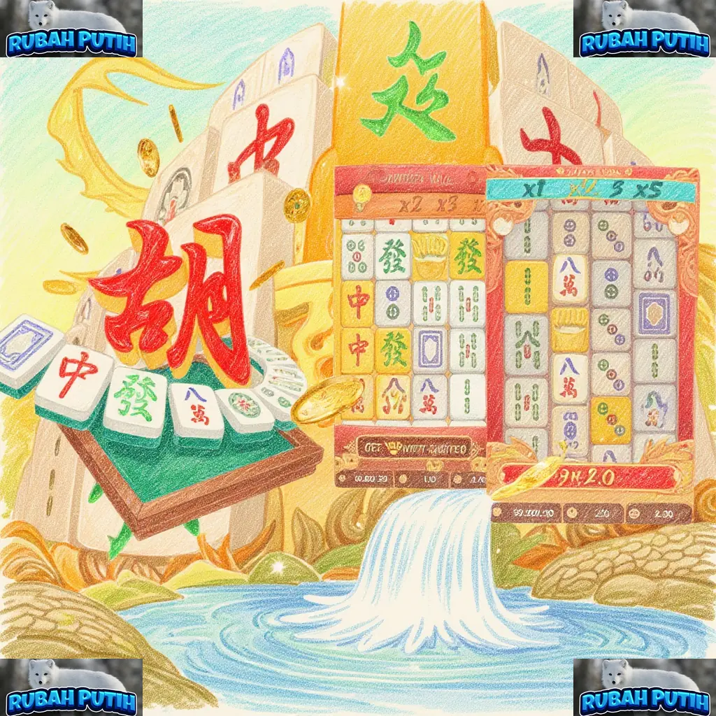 Logo Baru rubah putih apk Desktop Version | RUBAH PUTIH SLOT